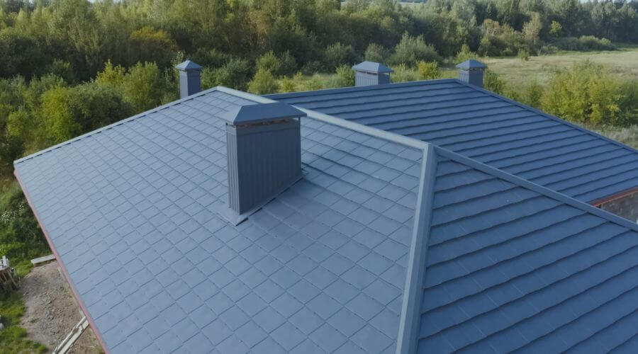 Professional New roof installation in Florence, WI